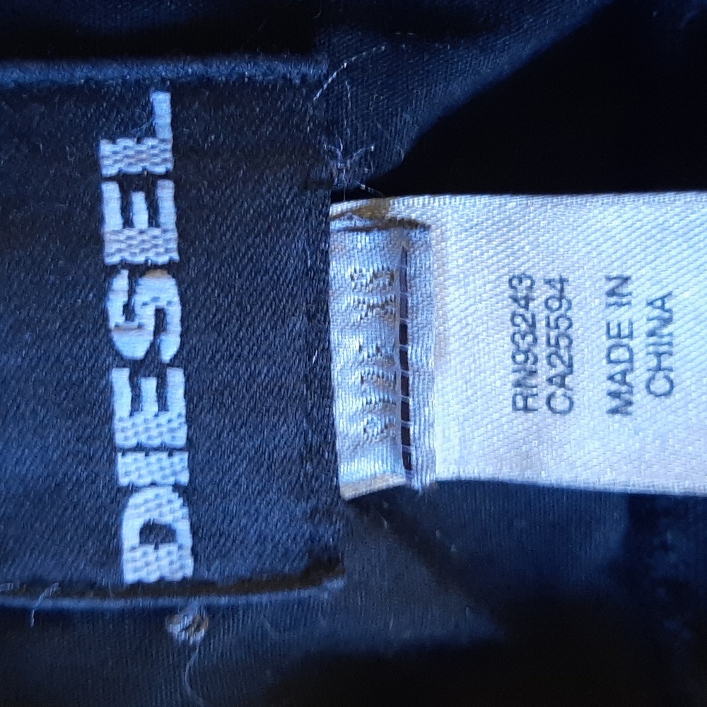 Diesel Jacket - Picture 5 of 5